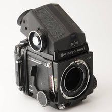Load image into Gallery viewer, Mamiya RB67 Professional S / MAMIYA-SEKOR C 65mm f/4.5
