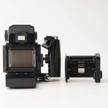 画像をギャラリービューアに読み込む, ゼンザブロニカ Zenza Bronica ETR Si / ZENZANON MC 150mm F4

