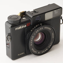 Load image into Gallery viewer, Plaubel makina 67 Nikon Nikkor 80mm f/2.8
