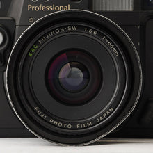Load image into Gallery viewer, Fuji GSW690 III Professional / EBC FUJINON-SW 65mm f/5.6

