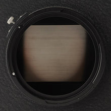Load image into Gallery viewer, Mamiya Spacer No.2 / Roll Film Adapter Filmback 6 x 7 67
