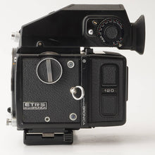 画像をギャラリービューアに読み込む, ゼンザブロニカ Zenza Bronica ETR-S / ZENZANON MC 50mm F2.8 / スピード グリップ
