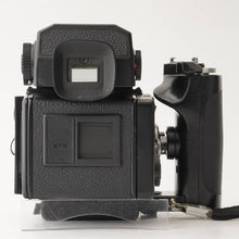 画像をギャラリービューアに読み込む, ゼンザブロニカ Zenza Bronica ETR-S / ZENZANON MC 50mm F2.8 / スピード グリップ
