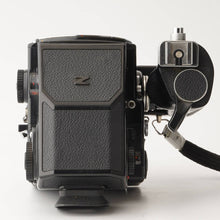 画像をギャラリービューアに読み込む, ゼンザブロニカ Zenza Bronica ETR-S / ZENZANON MC 50mm F2.8 / スピード グリップ
