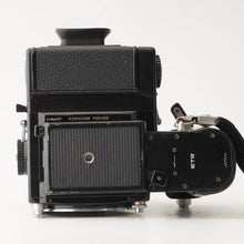 画像をギャラリービューアに読み込む, ゼンザブロニカ Zenza Bronica ETR-S / ZENZANON MC 50mm F2.8 / スピード グリップ
