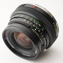 画像をギャラリービューアに読み込む, ゼンザブロニカ Zenza Bronica ETR-S / ZENZANON MC 50mm F2.8 / スピード グリップ
