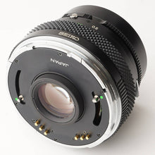 画像をギャラリービューアに読み込む, ゼンザブロニカ Zenza Bronica ETR-S / ZENZANON MC 50mm F2.8 / スピード グリップ
