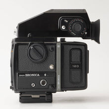 画像をギャラリービューアに読み込む, ゼンザ ブロニカ Zenza Bronica ETR Si / Zenzanon MC 75mm F2.8 / スピード グリップ
