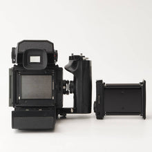 画像をギャラリービューアに読み込む, ゼンザ ブロニカ Zenza Bronica ETR Si / Zenzanon MC 75mm F2.8 / スピード グリップ
