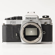 Load image into Gallery viewer, Nikon FE2 Body SLR Film Camera
