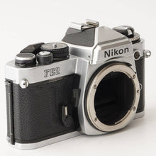 Load image into Gallery viewer, Nikon FE2 Body SLR Film Camera
