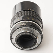Load image into Gallery viewer, Nikon Ai NIKKOR 135mm f/2.8
