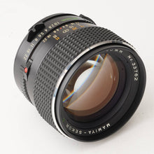 Load image into Gallery viewer, Mamiya Mamiya-Sekor C 80mm f/1.9 for M645
