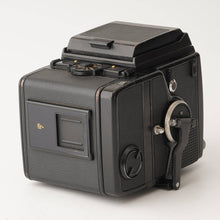 画像をギャラリービューアに読み込む, ゼンザブロニカ ZENZA BRONICA SQ / ZENZANON-S 80mm f/2.8 中判カメラ
