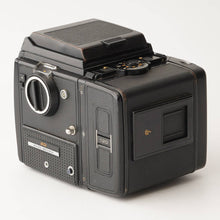 画像をギャラリービューアに読み込む, ゼンザブロニカ ZENZA BRONICA SQ / ZENZANON-S 80mm f/2.8 中判カメラ
