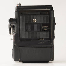 画像をギャラリービューアに読み込む, ゼンザブロニカ ZENZA BRONICA SQ / ZENZANON-S 80mm f/2.8 中判カメラ
