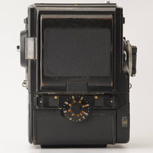 画像をギャラリービューアに読み込む, ゼンザブロニカ ZENZA BRONICA SQ / ZENZANON-S 80mm f/2.8 中判カメラ
