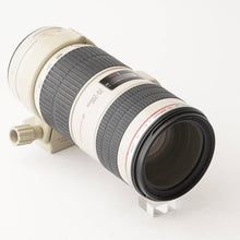 Load image into Gallery viewer, Canon ZOOM EF 70-200mm f/4 L IS USM
