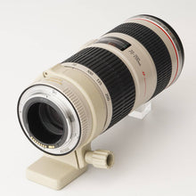 Load image into Gallery viewer, Canon ZOOM EF 70-200mm f/4 L IS USM
