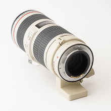 Load image into Gallery viewer, Canon ZOOM EF 70-200mm f/4 L IS USM
