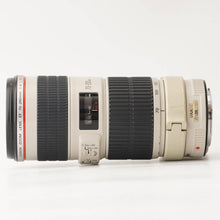 Load image into Gallery viewer, Canon ZOOM EF 70-200mm f/4 L IS USM
