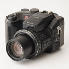 画像をギャラリービューアに読み込む, 富士フイルム Fujifilm Finepix S602 ブラック 6x 光学ズーム
