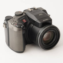 画像をギャラリービューアに読み込む, 富士フイルム Fujifilm Finepix S602 ブラック 6x 光学ズーム
