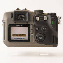 画像をギャラリービューアに読み込む, 富士フイルム Fujifilm Finepix S602 ブラック 6x 光学ズーム
