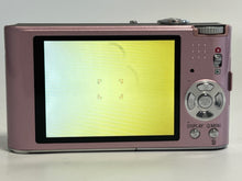 Load image into Gallery viewer, Panasonic LUMIX DMC-FX60 Cocktail Pink
