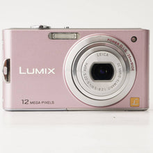 Load image into Gallery viewer, Panasonic LUMIX DMC-FX60 Cocktail Pink
