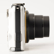 Load image into Gallery viewer, Casio EXILIM EX-FC100 White 5x Optical Zoom
