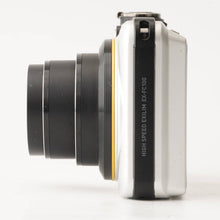 Load image into Gallery viewer, Casio EXILIM EX-FC100 White 5x Optical Zoom
