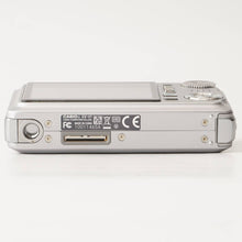 画像をギャラリービューアに読み込む, カシオ Casio EXILIM EX-V7 シルバー 7x 光学ズーム
