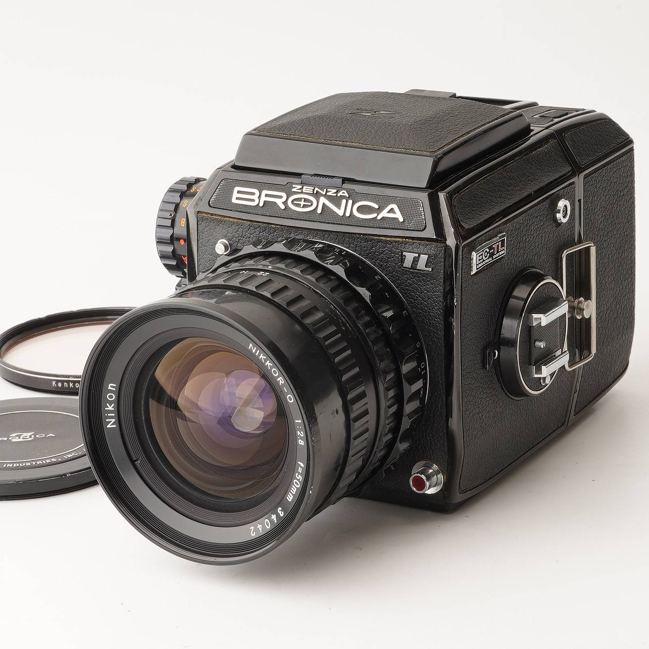 Bronica – Natural Camera / ナチュラルカメラ