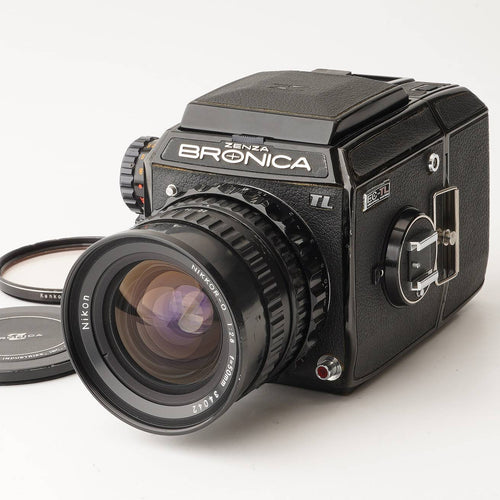 Bronica – Natural Camera / ナチュラルカメラ