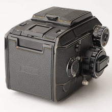 画像をギャラリービューアに読み込む, ゼンザブロニカ Zenza Bronica EC-TL / Nikon NIKKOR-O 50mm F2.8
