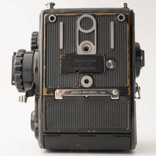 画像をギャラリービューアに読み込む, ゼンザブロニカ Zenza Bronica EC-TL / Nikon NIKKOR-O 50mm F2.8
