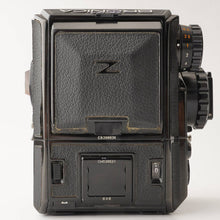 画像をギャラリービューアに読み込む, ゼンザブロニカ Zenza Bronica EC-TL / Nikon NIKKOR-O 50mm F2.8
