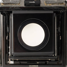 画像をギャラリービューアに読み込む, ゼンザブロニカ Zenza Bronica EC-TL / Nikon NIKKOR-O 50mm F2.8
