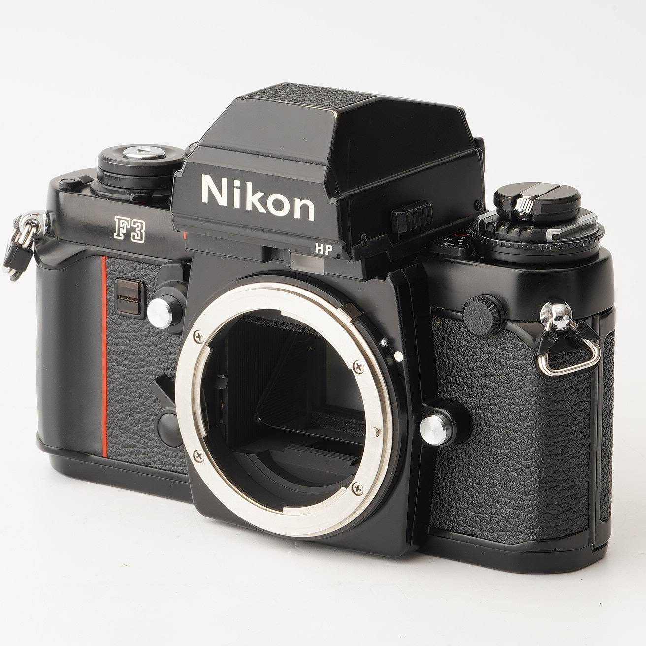 Nikon F3 HP フィルム一眼レフカメラ ニコン Nikon F3 HP 35mm 一眼レフフィルムカメラ (SN:192xxxxx