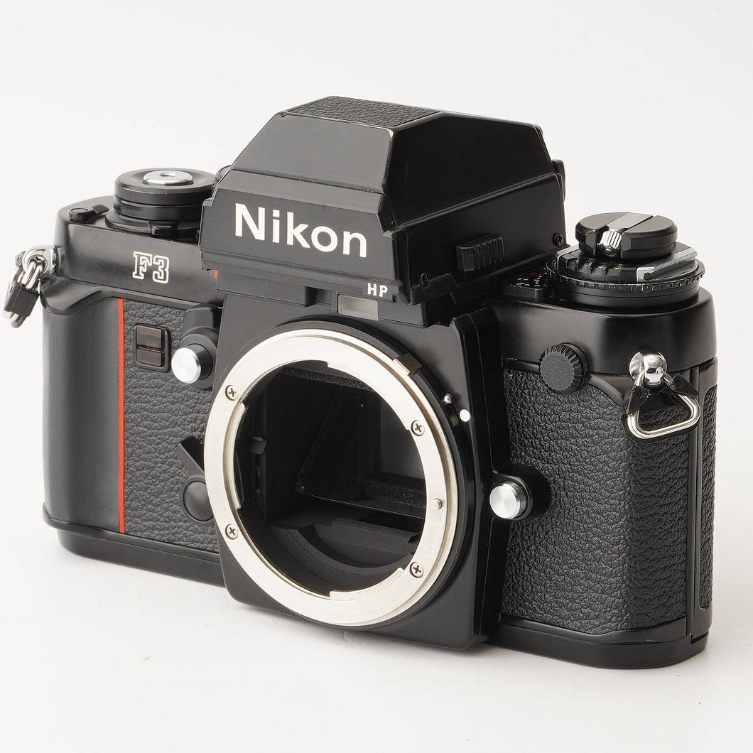 Nikon F3 HP フィルム一眼レフカメラ ニコン Nikon F3 HP 35mm 一眼レフフィルムカメラ (SN:192xxxxx