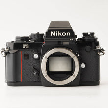 画像をギャラリービューアに読み込む, ニコン Nikon F3 HP 35mm 一眼レフフィルムカメラ (SN:192xxxxx)
