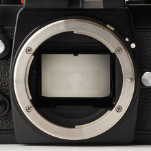 画像をギャラリービューアに読み込む, ニコン Nikon F3 HP 35mm 一眼レフフィルムカメラ (SN:192xxxxx)
