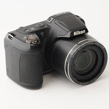 Load image into Gallery viewer, Nikon COOLPIX L810 Black 26x OPTICAL ZOOM
