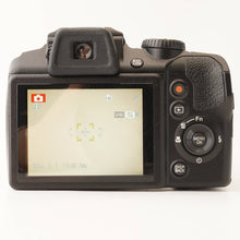 画像をギャラリービューアに読み込む, 富士フイルム Fujifilm FINEPIX S9800 ブラック 50x 光学ズーム
