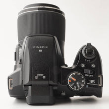 画像をギャラリービューアに読み込む, 富士フイルム Fujifilm FINEPIX S9800 ブラック 50x 光学ズーム
