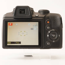 画像をギャラリービューアに読み込む, 富士フイルム Fujifilm FINEPIX S9200 ブラック 50x 光学ズーム
