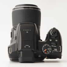 画像をギャラリービューアに読み込む, 富士フイルム Fujifilm FINEPIX S9200 ブラック 50x 光学ズーム
