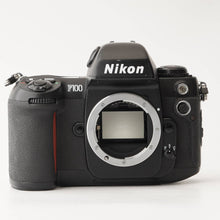 画像をギャラリービューアに読み込む, ニコン Nikon F100 35mm 一眼レフフィルムカメラ ボディ
