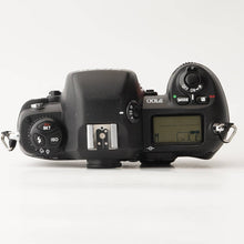 画像をギャラリービューアに読み込む, ニコン Nikon F100 35mm 一眼レフフィルムカメラ ボディ
